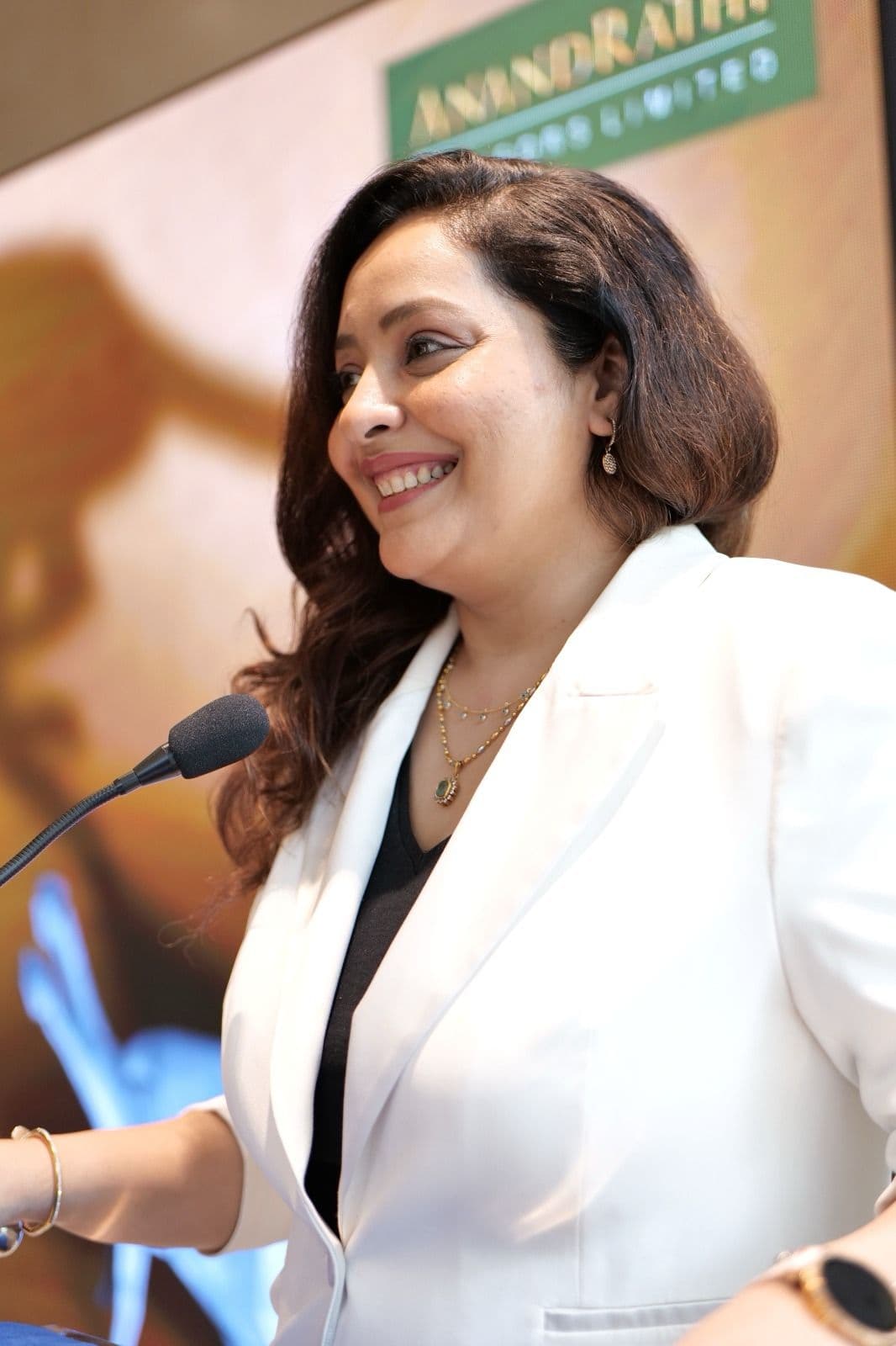 Pritha Mohinta – Speaking & Influence